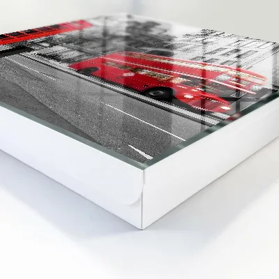London contrast Wall mounted key box