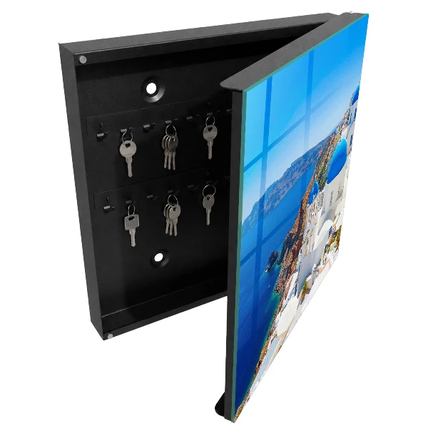 Greek island Key cabinet