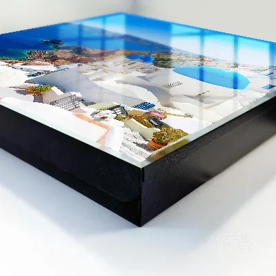 Greek island Key cabinet