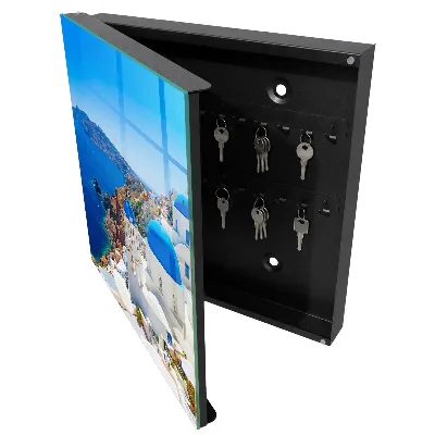Greek island Key cabinet