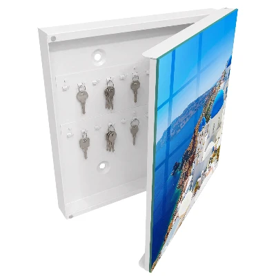 Greek island Key cabinet
