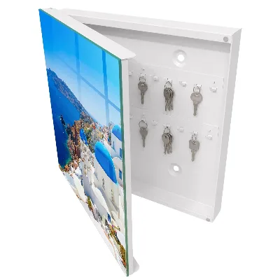 Greek island Key cabinet