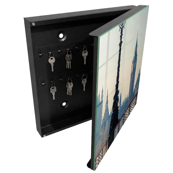 City charm Key cabinet