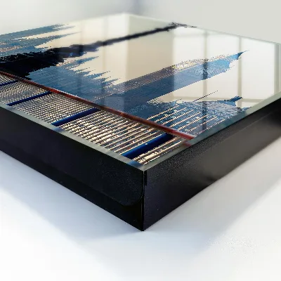 City charm Key cabinet