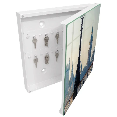 City charm Key cabinet