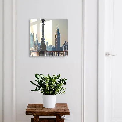 City charm Key cabinet