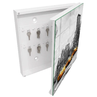 Urban energy Key box for wall