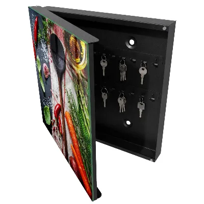 Kitchen inspirations Wall mounted key box