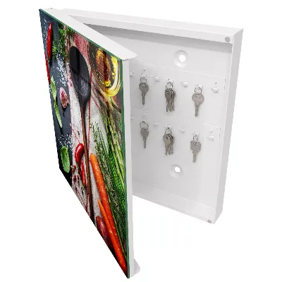 Kitchen inspirations Wall mounted key box
