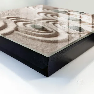 Zen calm Key cabinet