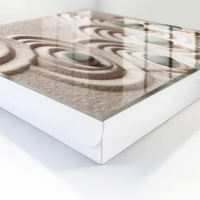 Zen calm Key cabinet