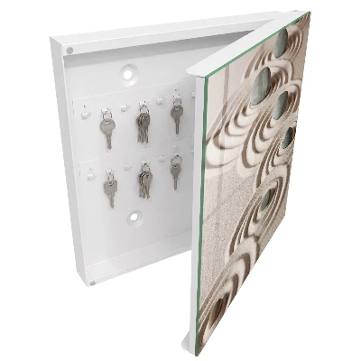 Zen calm Key cabinet