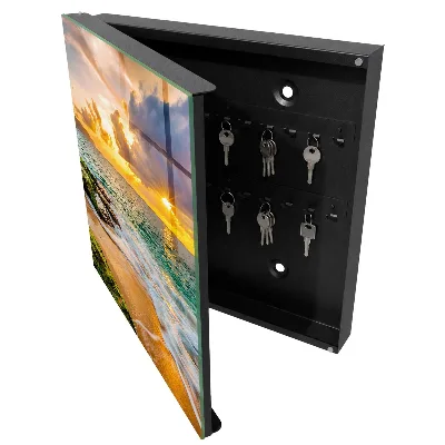 Sunset Wall mounted key box