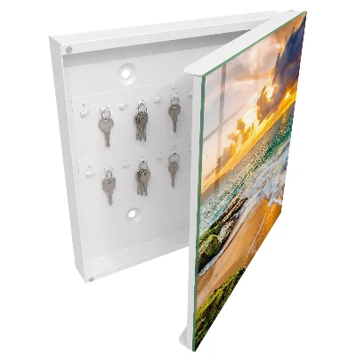 Sunset Wall mounted key box