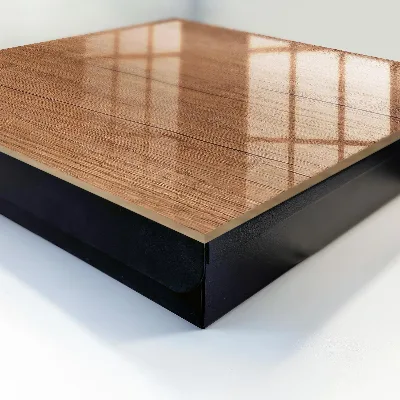 Wood texture Key box for wall