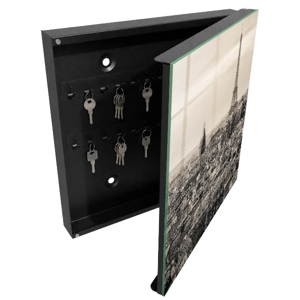 Urban elegance Wall mounted key box