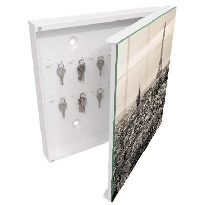 Urban elegance Wall mounted key box
