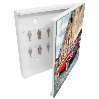 Retro car Key cabinet