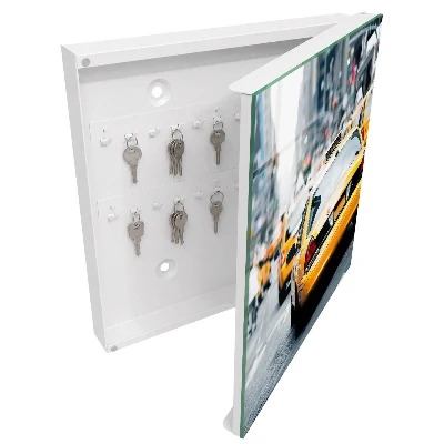 City of life Key box for wall