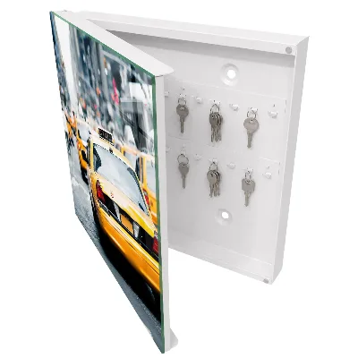 City of life Key box for wall