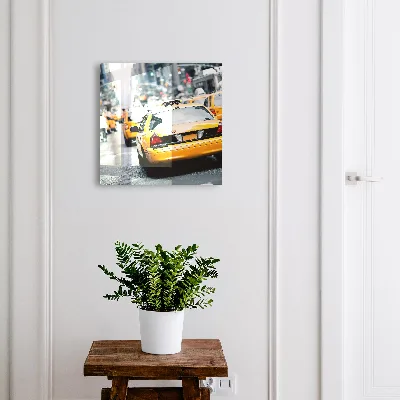 City of life Key box for wall