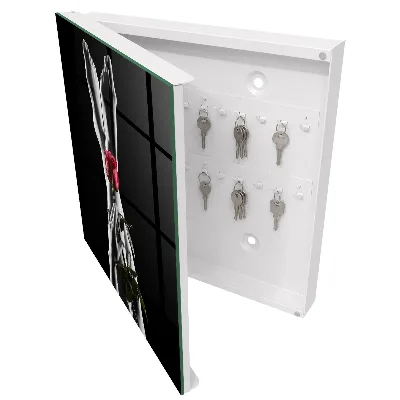 Rose elegance Key cabinet