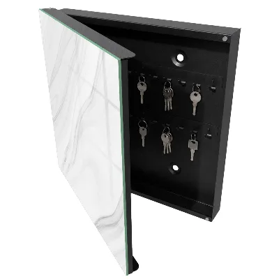 Waves of elegance Wall mounted key box