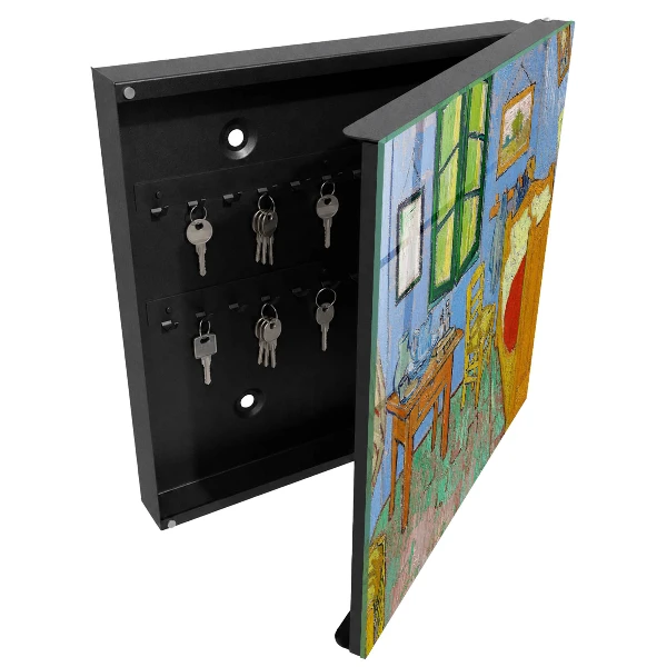 Cozy room Wall mounted key box