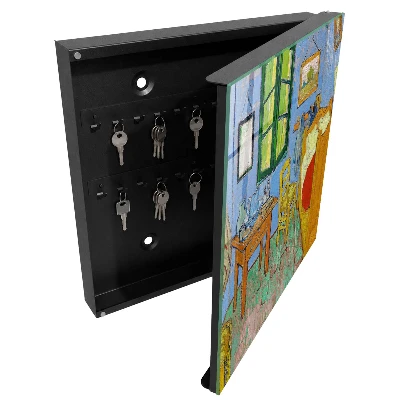 Cozy room Wall mounted key box