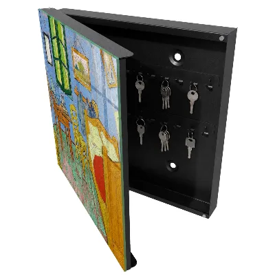 Cozy room Wall mounted key box