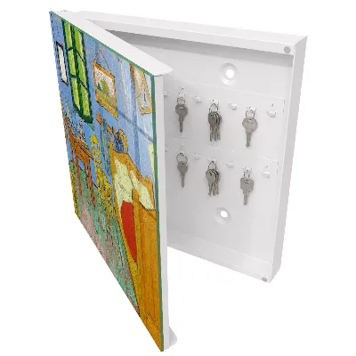 Cozy room Wall mounted key box