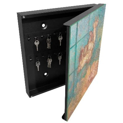 Daydream Key cabinet