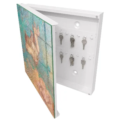 Daydream Key cabinet