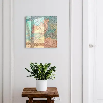 Daydream Key cabinet