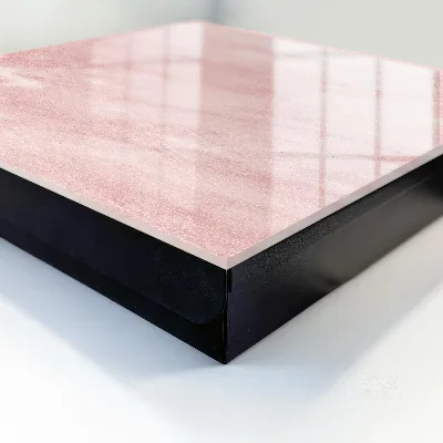 Pink weaves Key cabinet