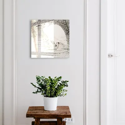 Heron Key box for wall