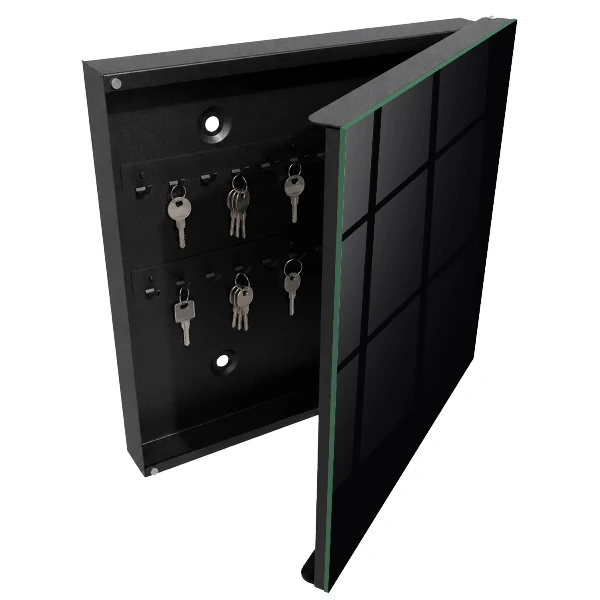 Black Key cabinet