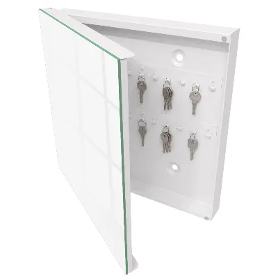 Black Key cabinet