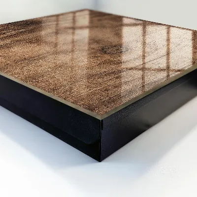 Wood texture Key box for wall