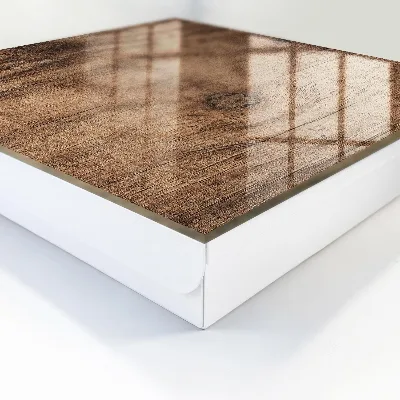Wood texture Key box for wall