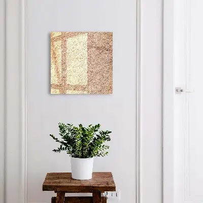 Sand pattern Wall mounted key box