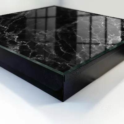 Marbled pattern Key cabinet