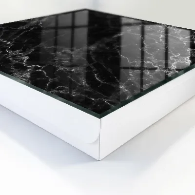 Marbled pattern Key cabinet