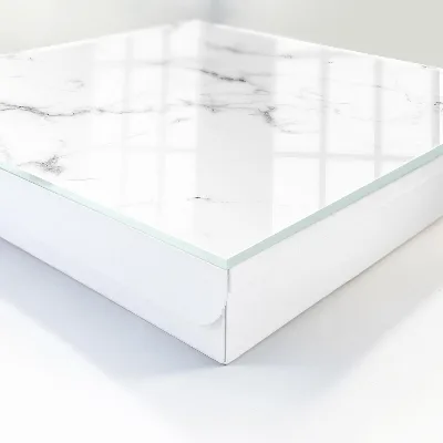 Marbled pattern Wall mounted key box