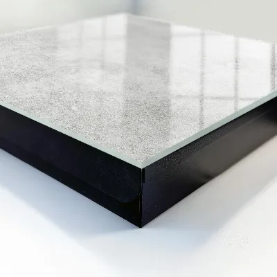Grey stone Key box for wall