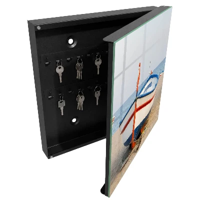 Summer cruise Key cabinet