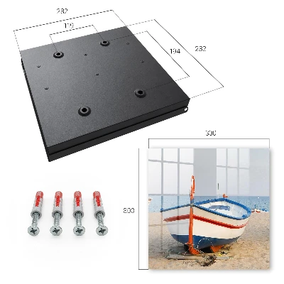 Summer cruise Key cabinet