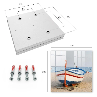 Summer cruise Key cabinet