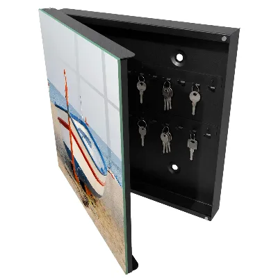 Summer cruise Key cabinet