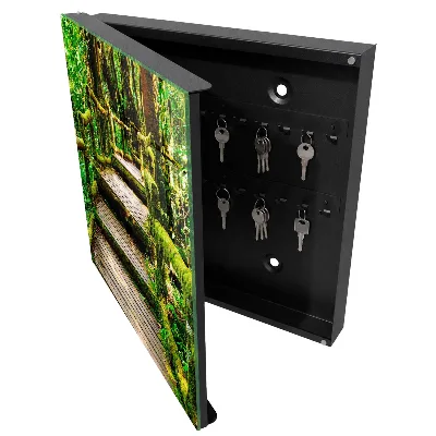 Forest bridge Key cabinet